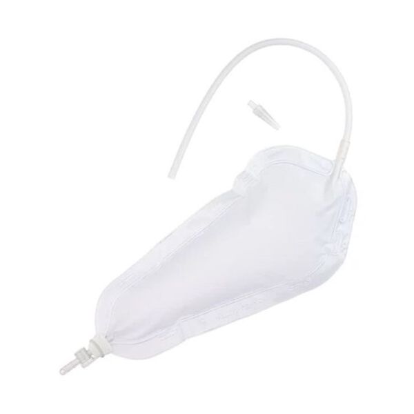Sauer Bendi Bag 1300ml 22cm Tube Sterile