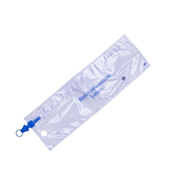 IQ Catheter Nelaton with Gel Sachet 43cm M FG10 Bx30