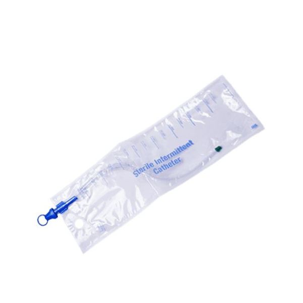 IQ Catheter Nelaton with Gel Sachet 43cm Male FG14