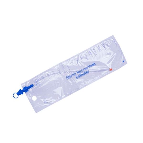 IQ Catheter Nelaton with Gel Sachet 43cm Male FG16