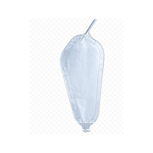 SAUER Bendi Bag Non Return Valve 12cm 1300ml