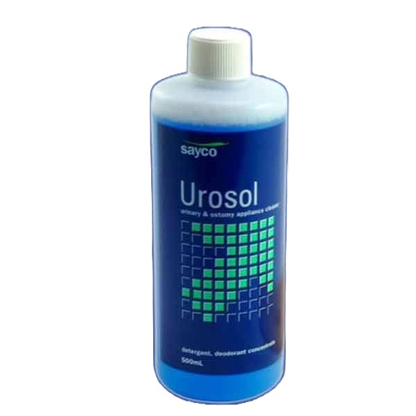 Sayco Urosol Detergent 500ml