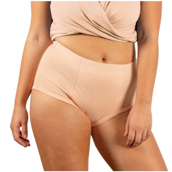 Conni Classic Ladies Brief Beige Size 12