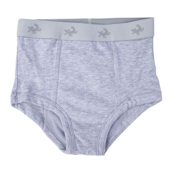 Conni Kids Tackers Brief Grey Size 2-4
