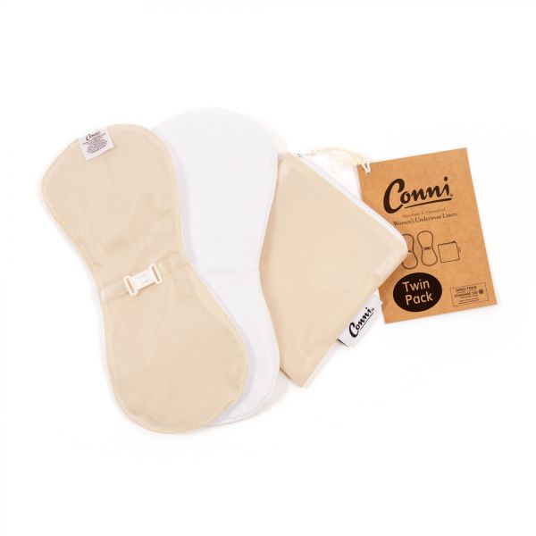 Conni Washable Insert Pad Women Pack of 2