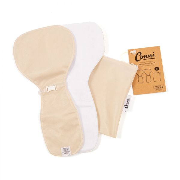 Conni Washable Insert Pad Men Pack of 2