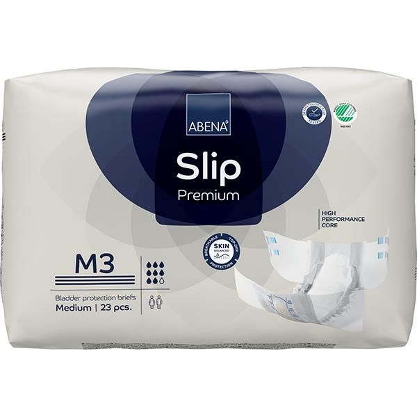 Abena Slip M3 3100ML 70-110CM Pk22