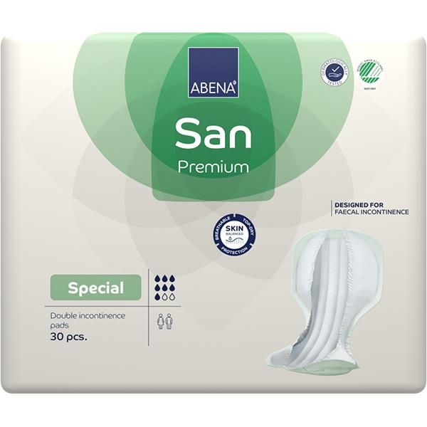 Abena San Special Green 2000ml Pk30