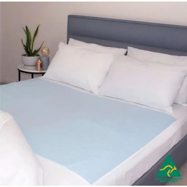MiNappi Absorbent Bed Pad  Regular