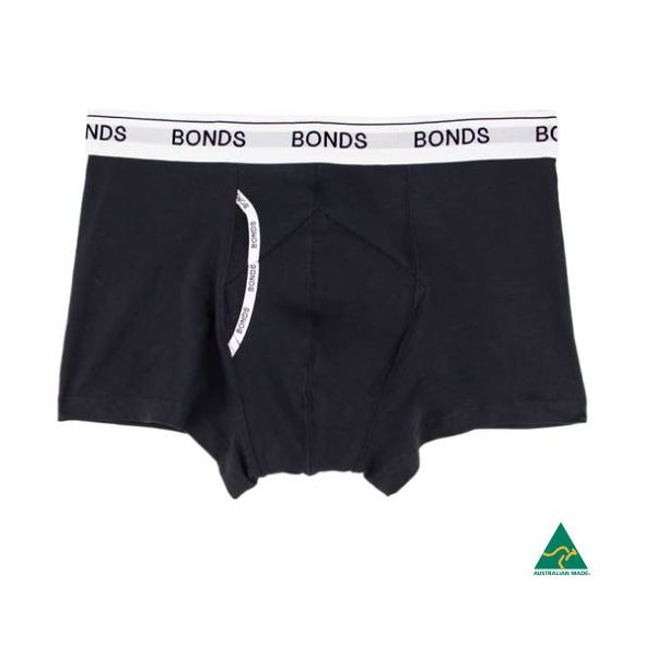 MiNappi +Bonds Mens Guy Front Trunk Extra Large 400ml Navy