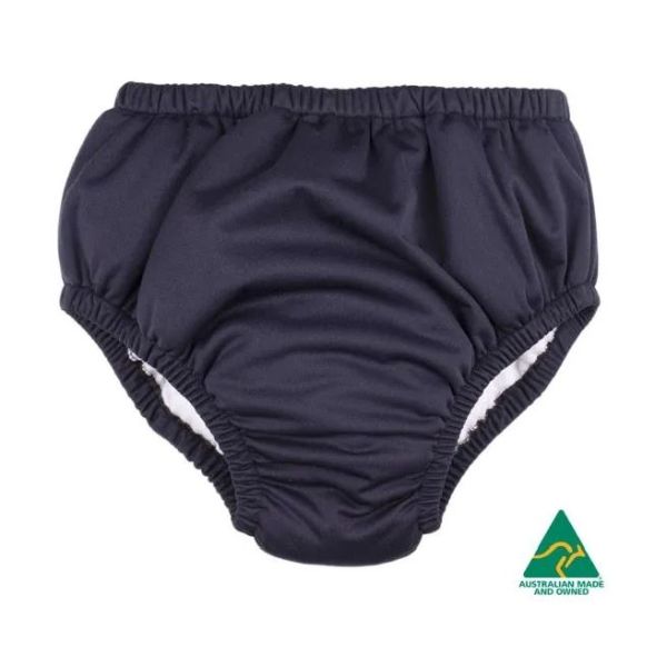 Minappi All-In-One CPP 4-6Yrs Pull Up 40-60cm 600ml Navy