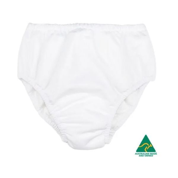 Minappi All-In-One CPP 10-12 Years Pull Up 40-60cm 600ml White