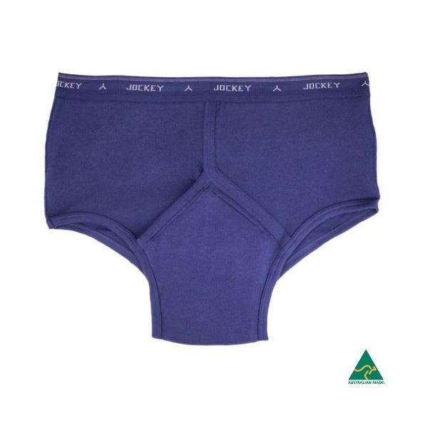 Jockey - Size 32 - 400mL -  125cm - Men's Y-Front