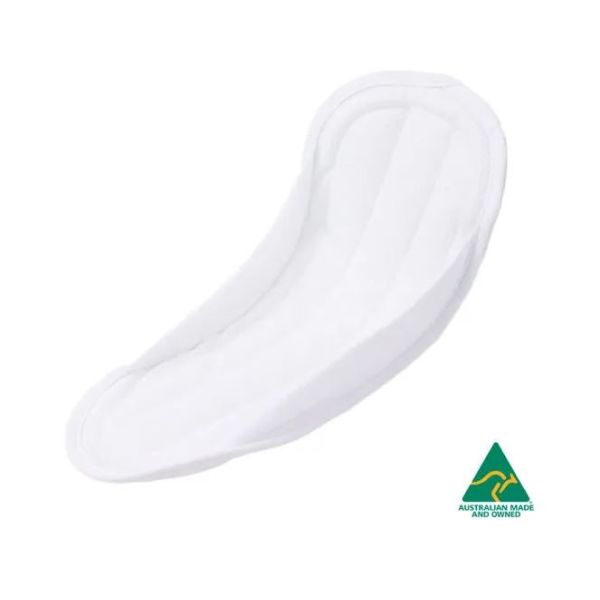 NightNDay Unisex Narrow Booster Pad with wings 40cm 400ml