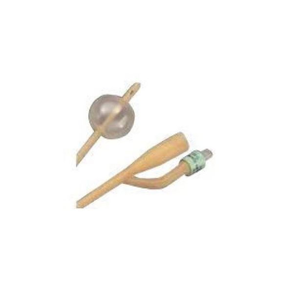 Bard Catheter Foley Bardia 2way 24F 10ml Box 10