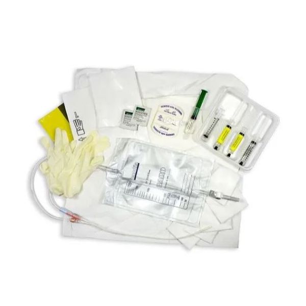 BioCath Catheterisation Kit Inc 2000ml Drain Bag FG14