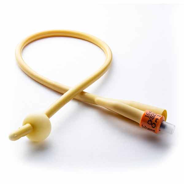 Bardex IC Silver Coated Catheter 5ml 43cm M FG26