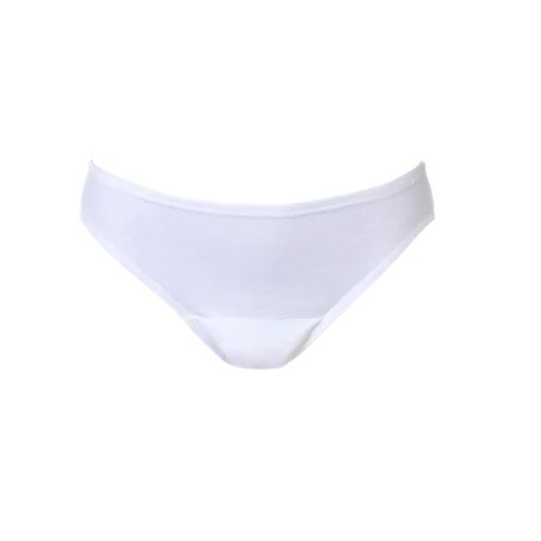 Lois Active Ladies Brief 22-24 White 150ml