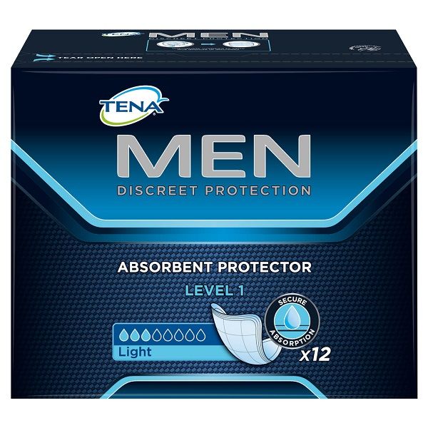 Tena Men Level 1 275ml Pk12