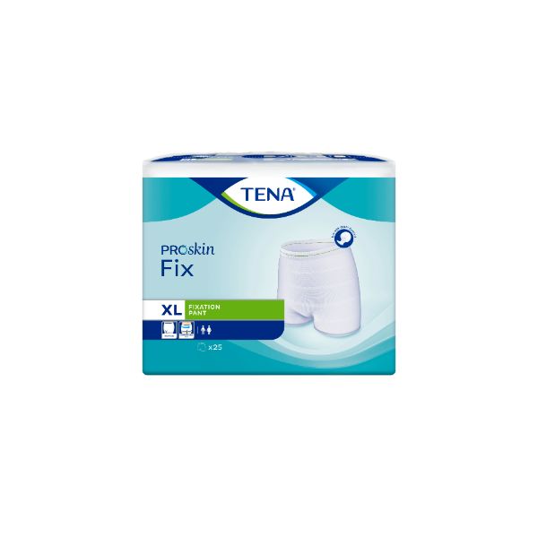 Tena Fix Pants Extra Large Pk25