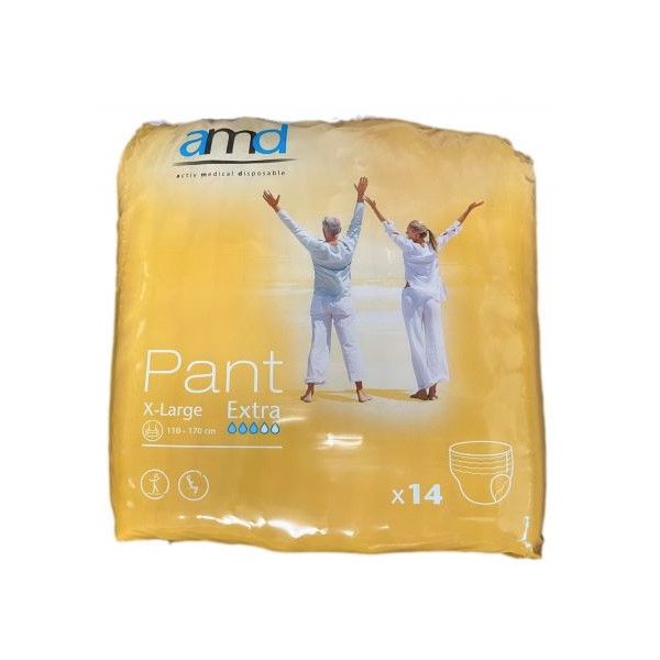 Cello AMD Pant Extra Large Extra PK14's 1400ml