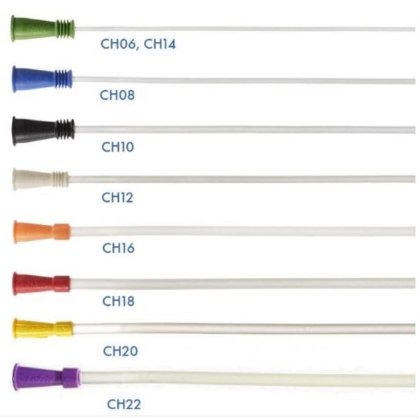 LoFric Classic Nelaton Catheter 40cm Male FG08