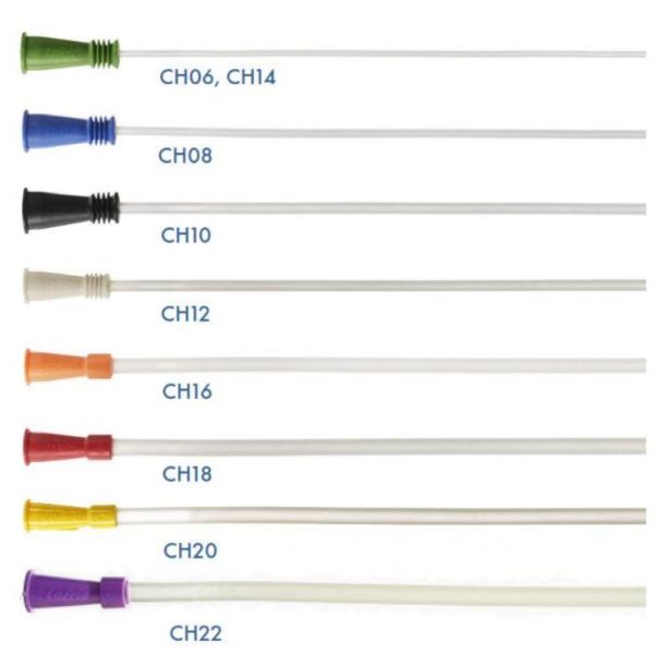 LoFric Insti-Cath Nelaton Catheter 40cm M FG14