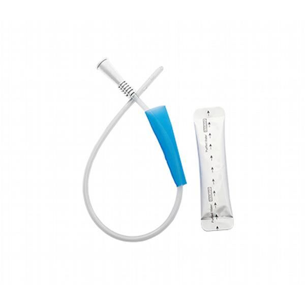 MDevices Hydrophilic Nelaton Catheter with Water Sachet 40cm Male FG12