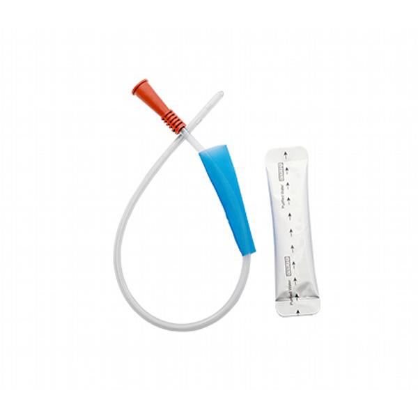 mDevices Hydrophilic Nelaton Catheter with Water Sachet 40cm Male FG18 Box 25