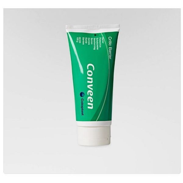 Coloplast Critic Barrier Cream 50g