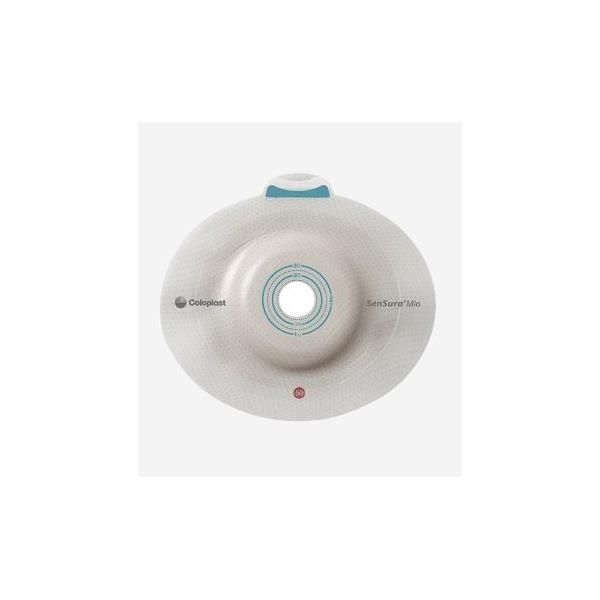 Sensura Mio Flex Baseplate Shallow Convexity 50mm 2 Piece 31-40 Box of 5
