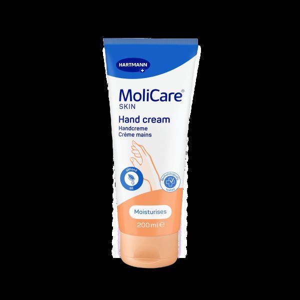 MoliCare Skin Hand Cream  200mL