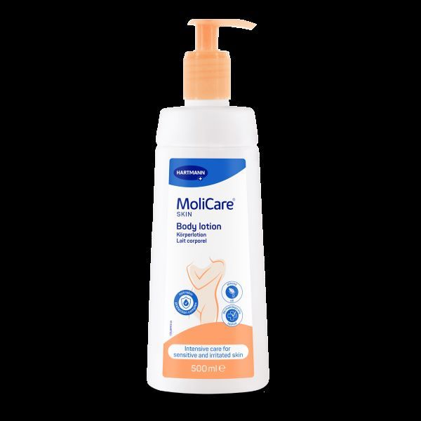 MoliCare Skin Body Lotion 500mL