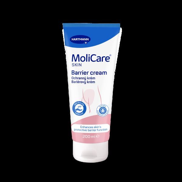 MoliCare Skin Barrier Cream 200mL