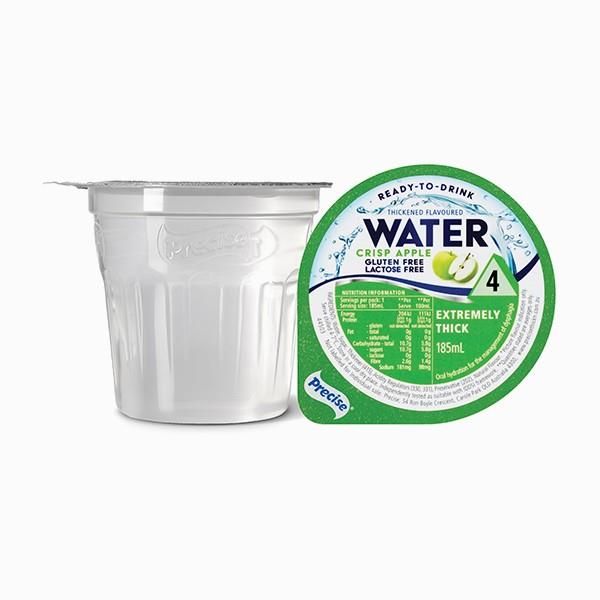 Precise Ready to drink Crisp Apple Water Extremely Thick/Level 4