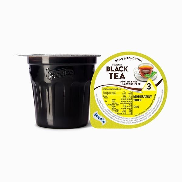 Precise Ready To Drink Black Tea Moderately Thick/Level 3
