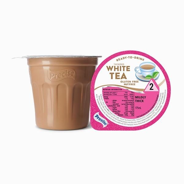 Precise Ready To Drink White Tea Mildly Thick/Level 2