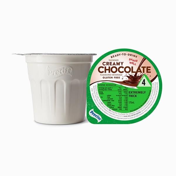 Precise Creamy Chocolate Extremely Thick/Level 4