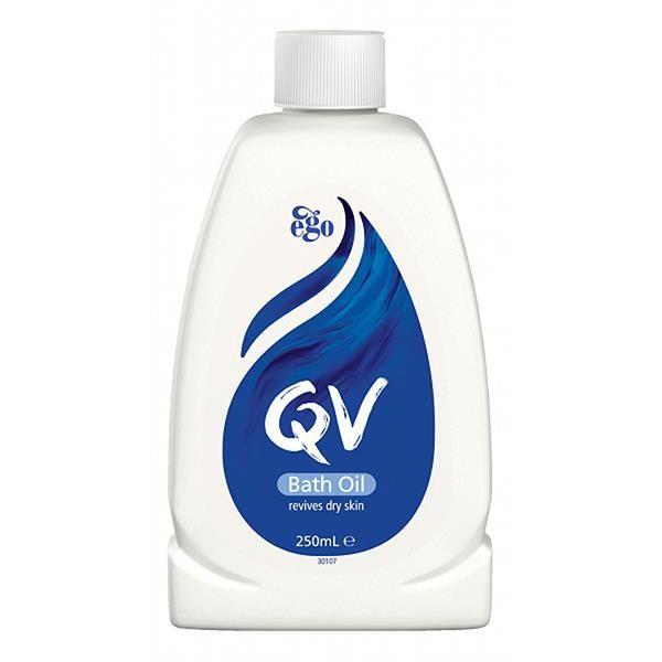 QV Bath Oil 250ml
