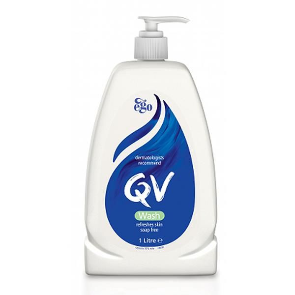 QV Wash Pump Pack 1000ml
