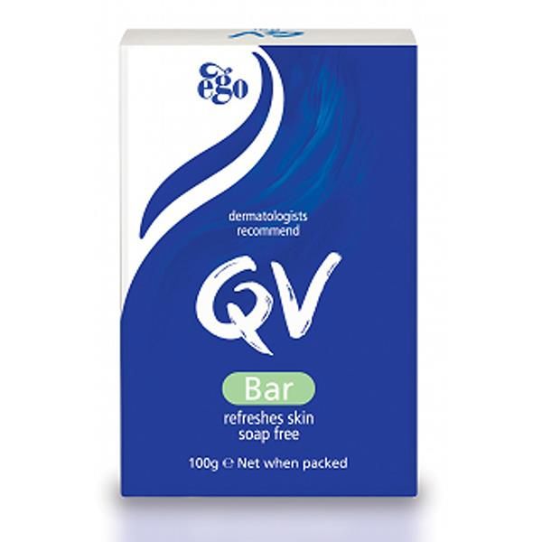 QV Soap Bar 100gr