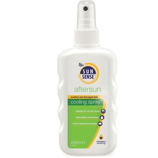 Sunsense Aftersun Cooling Spray 200ml