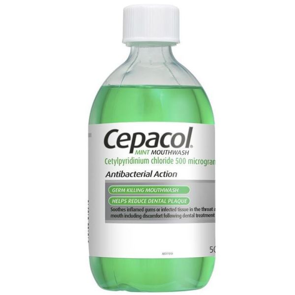 Cepacol Mint MouthWash 500ml_1