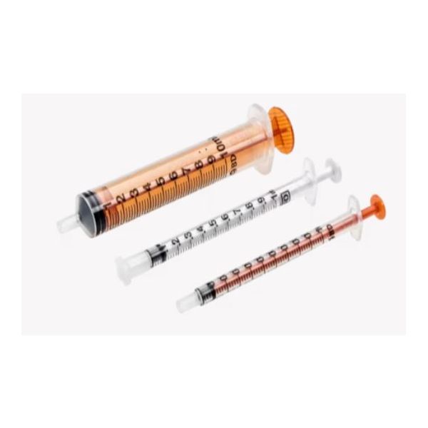 BD Enteral Feeding Syringe 20ml Carton 192