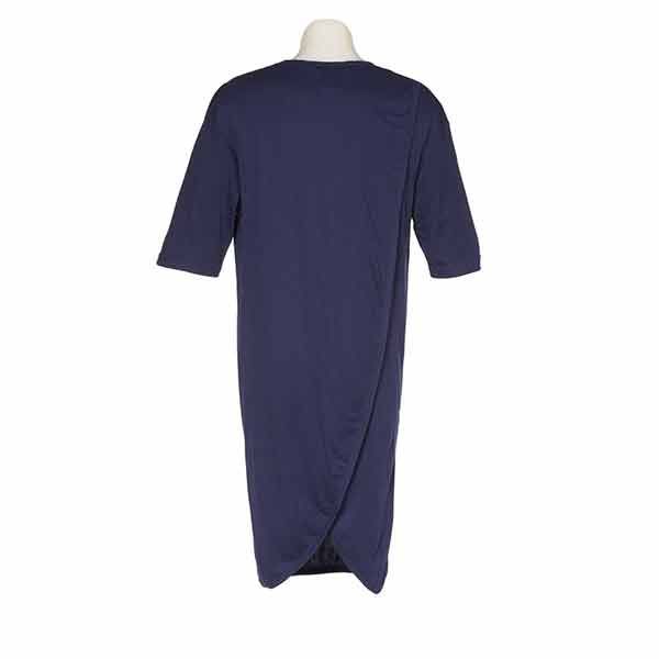 PB Nightshirt short sleeve Navy L