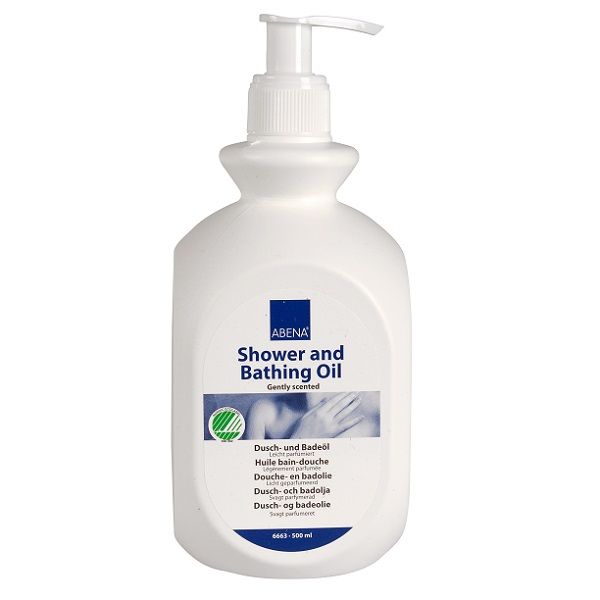 Abena Shower And Bath Oil 500ml_1