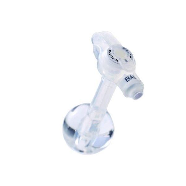 Mic-Key ENFit Gastro Feed Tube FG16 4.5cm