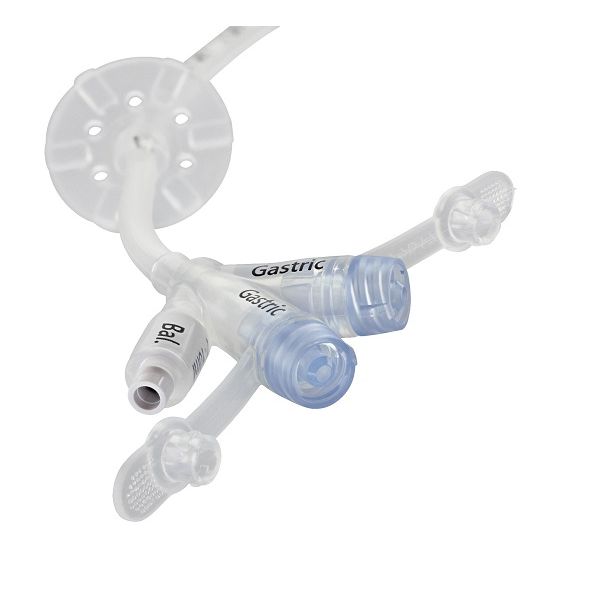 Mic Bolus Gastro Feed Tube ENFit FG24 7-10ml Balloon