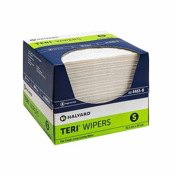 Teri Wipers 31.5x34cm Box 100