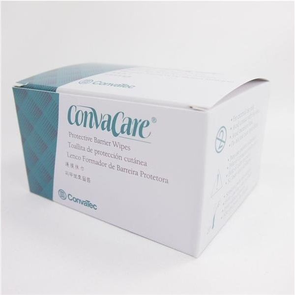 Convacare Barrier Wipes Box 100